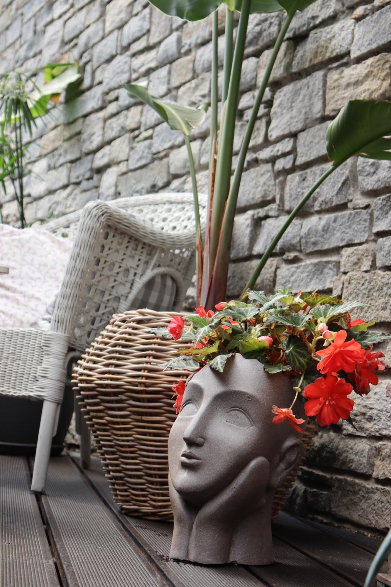 Il Giardino Di Lory Διαμέρισμα Vercana Εξωτερικό φωτογραφία